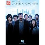 Pre-Owned Best of Casting Crowns: Easy Guitar with Notes & Tab (Paperback) 1423482735 9781423482734