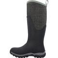 Muck Boots Arctic Sport II Tall Women's Warm Lined Waterproof Boot, Black, 9 UK