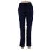 H&M Dress Pants - High Rise: Blue Bottoms - Women's Size 30