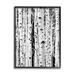 Stupell Industries Birch Trees Forest Canvas Wall Art Design by Sisi & Seb Wood in Brown/Green/White | 30 H x 24 W x 1.5 D in | Wayfair