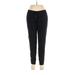 Divided by H&M Casual Pants - Mid/Reg Rise: Black Bottoms - Women's Size 6