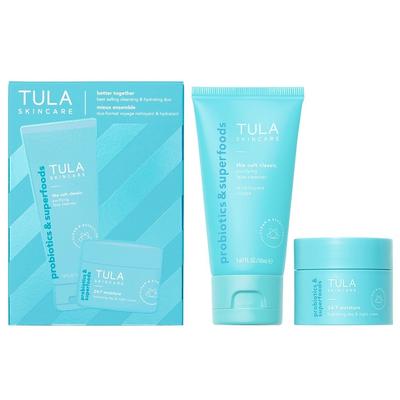 TULA Probiotics & Superfoods Better Together Kit Hautpflegemittel Image
