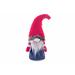 The Holiday Aisle® Christmas Peppermint Gnome Sitter 12", Polyester | 12 H x 4 W x 4 D in | Wayfair 4F68314EA08B4D5FBD03C7E196E9DE3F