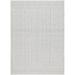 White 35.43 x 23.62 x 0.02 in Indoor/Outdoor Area Rug - Union Rustic Rectangle Jual Indoor/Outdoor Area Rug | 35.43 H x 23.62 W x 0.02 D in | Wayfair