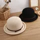 Chapeau haut rond pour femme chapeau de poisson Suffolk accessoires d'été chimsoft finition