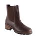 David Tate Santorini - Womens 10 Brown Boot W2