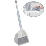 Kids Broom Set Small Broom and Dustpan Set Household Mini Kid Broom and Dustpan Set Toddler Broom and Cleaning Set Suitable for Various Small Areas