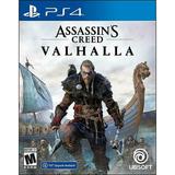 Assassin s Creed Valhalla Standard Edition - PlayStation 4 PlayStation 5