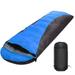 Lixada Sleeping Bag for Adults Boys and Girls 4-Season Camping Warm Sleeping Bag Waterproof with Storage Bag for All Season Camping Hiking Travel Adventure