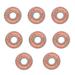 Bearings Skateboard Scooters Skate Board Roller Skates Washers Carbon Steel Miniature Ball Longboard Spacers Replacement