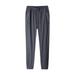 gvdentm Men s Pants Men s Sportswear Soccer Pants Casual Pants Fitness Pants GY4 L