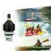 Sup Valve Adapter Canoe Kayak Pump Valve Adapter Stand Up Paddling Board Inflatable Accessories Air Compressor Adapter Accessories