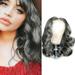 AIYUQ.U Natural Wavy Long Part Wig for Women 17in