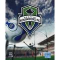 Seattle Sounders 2008 Team Logo Sports Photo (8 x 10)