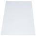 Superior Graphic Supplies White Matte/Matte Rigid Vinyl Sheet - .030 inches (30mil) Thickness x 12 inches Wide x 12 inches Long for DIY Display Projects Prints and Crafts Pack of 10