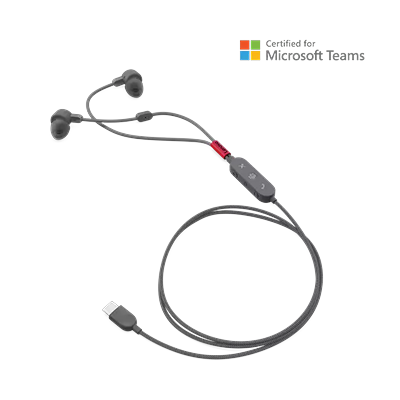 Go USB-C ANC In-Ear Headphones