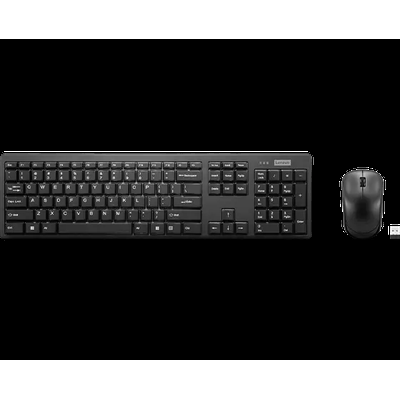 100 USB-A Wireless Combo Keyboard and Mouse