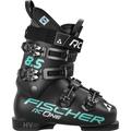 FISCHER Damen Ski-Schuhe RC ONE 8.5 CELESTE BLACK/BLACK, Größe 25,5 in Schwarz