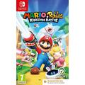 Mario + Rabbids Kingdom Battle (Nintendo Switch) DOWNLOAD CODE IN RETAIL BOX