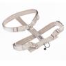 Size M Taupe Blush Harness Nomad Tales Dog Harnesses