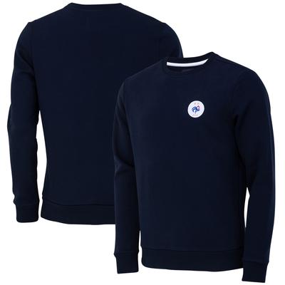 Frankreich Made In Frankreich Sweatshirt – Marineblau – Herren Image