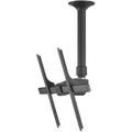 Atdec Used TELEHOOK Drop Length TV Ceiling Mount (Black) TH-3070-CTS