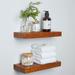 Generic Floating Shelf, Wood | 1.75 H x 16 W x 6.5 D in | Wayfair CY494