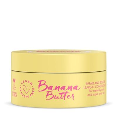 Umberto Giannini Banana Butter Leave-In Conditioner Haarkur 200 ml Damen Image