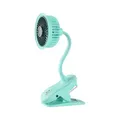 Mini ventilateur à clip USB ultra silencieux vitesse aste mini ventilateur de refroidissement pour