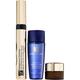 Estée Lauder Pflege Augenpflege Geschenkset Sumptuous Extreme Lash Multiplying Volume Mascara in Extreme Black8 ml + Advanced Night Repair Eye Supercharged Gel-Creme Synchronized Multi-Recovery 5 ml + Gentle Eye Makeup Remover 5 ml