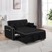 3 in 1 Convertible Sofa Chair Bed, Adjustable Backrest Chair