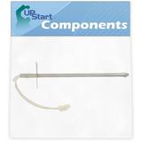 W10181986 Oven Sensor Replacement for Whirlpool SF378LEPS0 Range / Cooktop / Oven - Compatible with WPW10181986 Range Oven Sensor - UpStart Components Brand