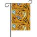 Dreamtimes Garden Flag Halloween Themes Double-Sided Printed Garden House Sports Flag - 28x40in -Decorative Flags for Courtyard Garden Flowerpot