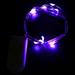 Wovilon Led Light Strips Led Copper Wire Light String Button Battery Box Gift Box Decorative Light String Holiday Christmas Colorful Light String Star Lights 3 Meter 30 Lights