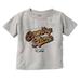 Classic Southern American Cowboy Toddler Boy Girl T Shirt Infant Toddler Brisco Brands 2T