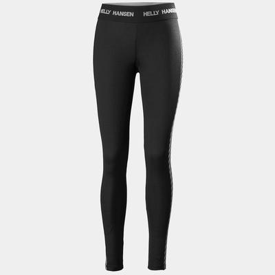 Helly Hansen HH Lifa Pant - Women Trousers for Everyday Use Black L