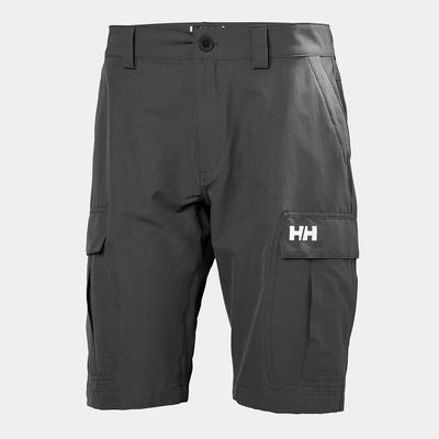 Helly Hansen Men's HH Quick-Dry Cargo Shorts II Black 28