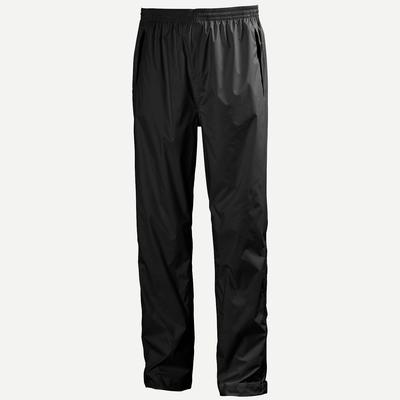 Helly Hansen Men's Loke Light Waterproof Trousers Black 2XL
