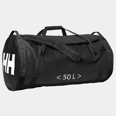 Helly Hansen HH Sporty Duffel Bag 2 50L Black STD