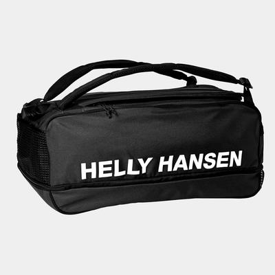 Helly Hansen HH Racing Bag - Spacious Travel Bag for Sailing Black STD