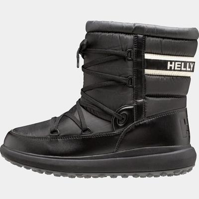 Helly Hansen Men's Isola Court Snow Boots Black 6.5
