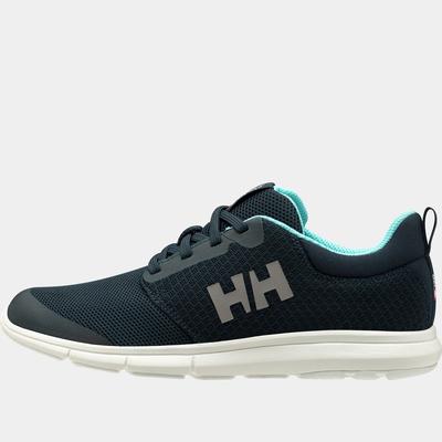 Helly Hansen Women's Feathering Light Training Shoes Navy 6.5