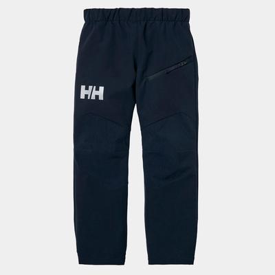 Helly Hansen Kid's Dynamic Breathable Quick-Dry Trousers Navy 104/4