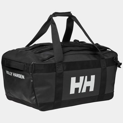 Helly Hansen HH Scout Duffel Xl - Travel Safe 90L Bag Black STD