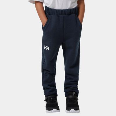 Helly Hansen Kids' HH Logo Comfortable Trousers 2.0 Navy 92/2