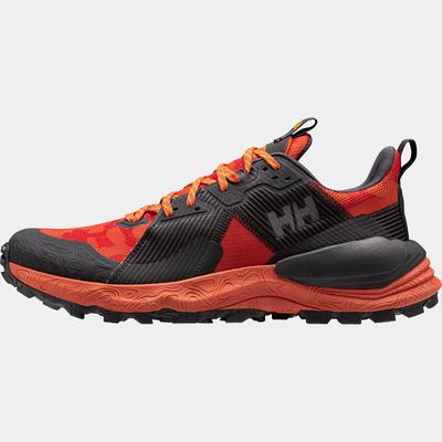 Helly Hansen Men's Hawk Stapro Trail Running Shoes Orange 12.5