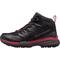 Helly Hansen Men's Traverse HellyTech® WATERPROOF Hiking Shoes Black 7.5