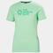 Helly Hansen Women's Ocean Race T-shirt Green S