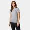Helly Hansen Women's Ocean Race T-shirt Grey L
