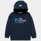 Helly Hansen Kids' and Juniors' Ocean Race Hoodie Navy 110/5